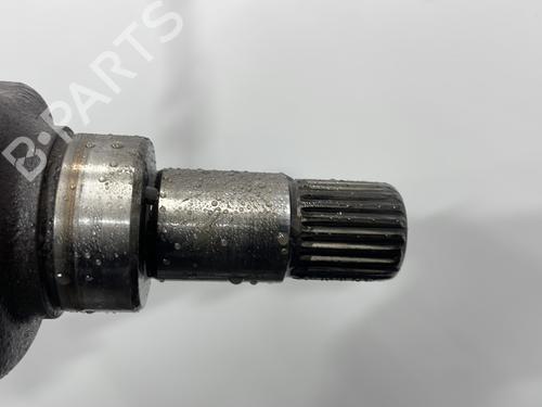 Left front driveshaft PEUGEOT 206+ (2L_, 2M_) 1.4 HDi eco 70 | BP32250232M38 