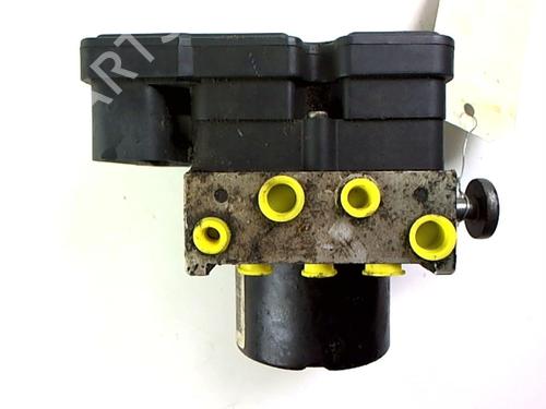 ABS pump CITROËN C3 II (SC_) 1.4 HDi 70 (SC8HZC, SC8HR0, SC8HP4) | BP20466107M43 