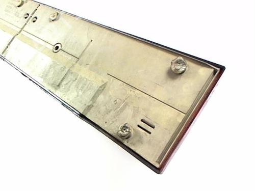 Used Rear center light Rear center light OPEL VECTRA A Hatchback (J89) 2.0 i 16V Cat (F68, M68) (150 hp) 20460364 20460364