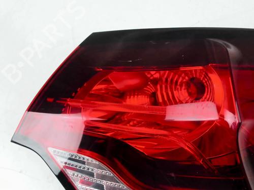 Right taillight CITROËN DS4 (NX_) 1.6 HDi 115 | BP37626754C35 - Image 7