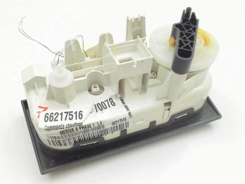 Climate control OPEL MERIVA A MPV (X03) 1.4 16V Twinport (E75) | BP20469121I5 