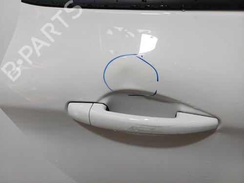 Dør højre bagtil Dør højre bagtil PEUGEOT 208 I (CA_, CC_) 1.6 BlueHDi 100 (100 hp) 37589678 37589678