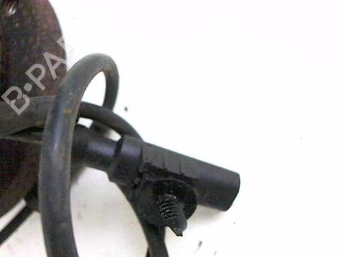Right front steering knuckle NISSAN NOTE (E11, NE11) 1.5 dCi | BP20414839M26 