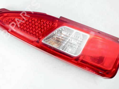 Left taillight CITROËN BERLINGO MULTISPACE (B9) 1.6 HDi 90 | BP39641621C34 - Image 7