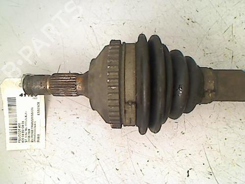 Left front driveshaft PEUGEOT 406 (8B) 1.8 16V | BP20434846M38 