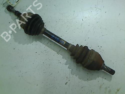 Used Left front driveshaft OPEL ZAFIRA A MPV (T98) 2.0 DI 16V (F75) (82 hp) 20412941
