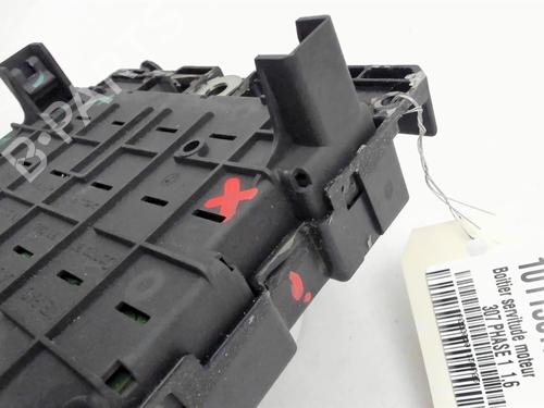 Fuse box PEUGEOT 307 (3A/C) 1.6 16V | BP23840951E1