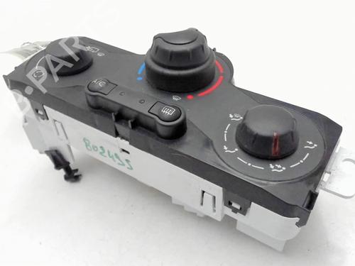 Climate control RENAULT KANGOO Express (FW0/1_) 1.5 dCi 90 (FW0G, FW05, FW08, FW11) | BP40461629I5 - Image 9