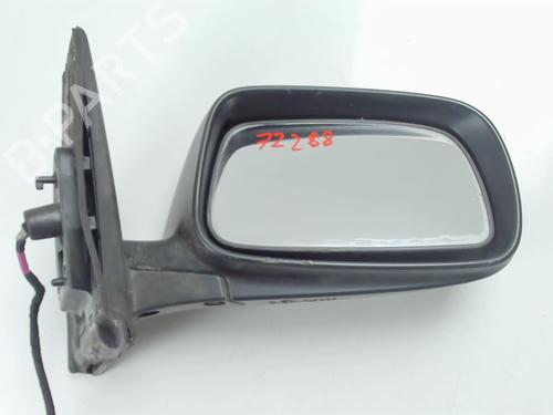 Used Right mirror TOYOTA COROLLA (_E12_) 1.6 VVT-i (ZZE121_, ZZE121R) (110 hp) 20450235