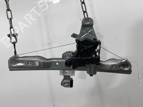 Used Rear right window mechanism OPEL MERIVA B MPV (S10) 1.7 CDTI (75) (110 hp) 27575963