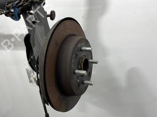 Rear axle KIA RIO III (UB) 1.2 CVVT | BP20417322M2 