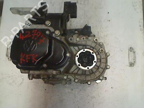 Gearbox VW POLO V (6R1, 6C1) 1.2 | BP20453766M3 