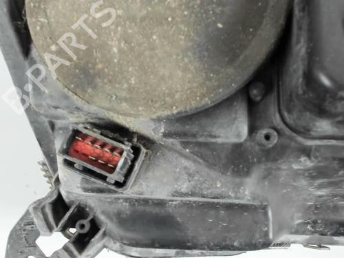 Left headlight OPEL ASTRA H GTC (A04) 1.7 CDTi (L08) | BP31679267C28 