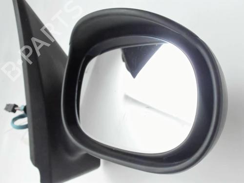 Right mirror CITROËN C2 (JM_) 1.4 HDi | BP20387718C27 