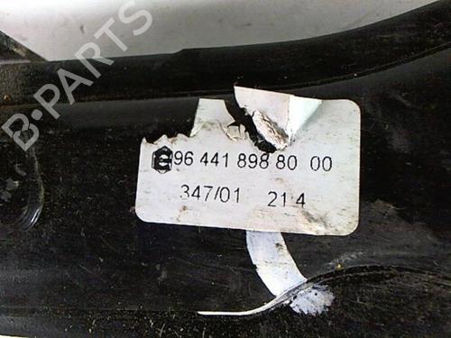 Break pedal PEUGEOT 307 (3A/C) 2.0 HDi 90 | BP21234415I19 