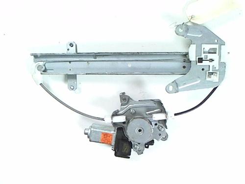 Rear left window mechanism NISSAN X-TRAIL I (T30) 2.2 dCi 4x4 | BP20403078C24 