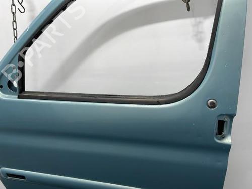 Left front door CITROËN BERLINGO / BERLINGO FIRST MPV (MF_, GJK_, GFK_) 2.0 HDI 90 (MFRHY) | BP20417833C2 