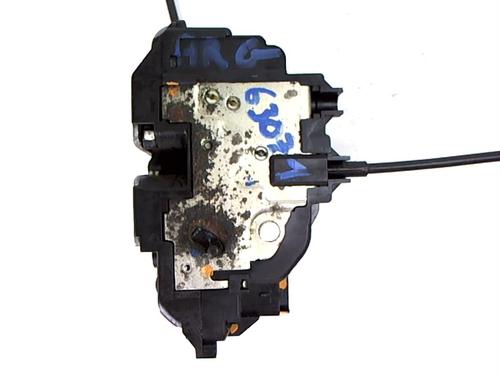 Rear left lock RENAULT MEGANE III Hatchback (BZ0/1_, B3_) 1.5 dCi | BP20466097C100 