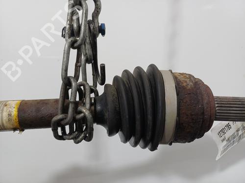 Left front driveshaft FORD TRANSIT COURIER B460 Box Body/MPV | BP36685117M38 - Image 4