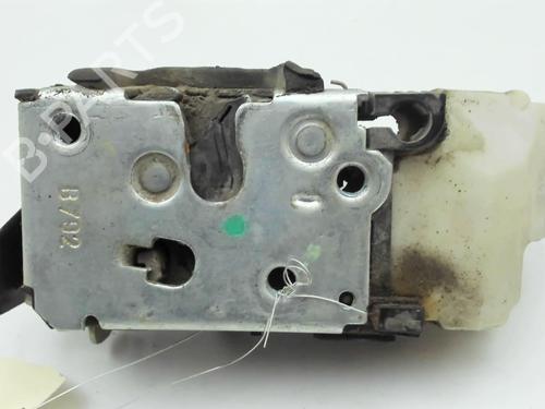 Front left lock FIAT DOBLO Box Body/MPV (223_) 1.9 JTD | BP20400248C98 
