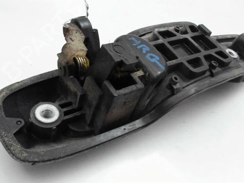 Rear left exterior door handle SUZUKI GRAND VITARA I (FT, HT) 2.0 HDI 110 4x4 (SQ420D, TD82V) | BP20388902C130 