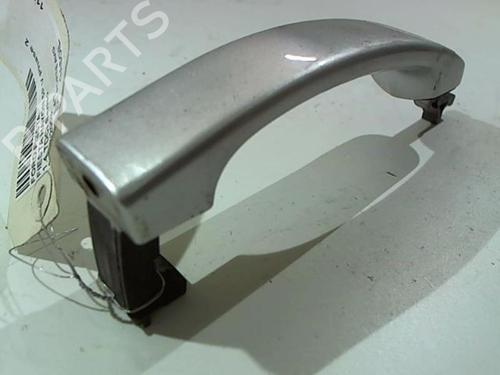 Front left exterior door handle FORD FIESTA V (JH_, JD_) 1.6 16V | BP20456778C128 