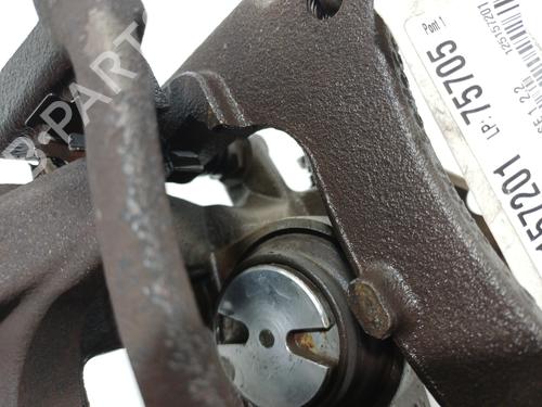 Right rear brake caliper FORD TRANSIT V363 Platform/Chassis (FED, FFD) 2.2 TDCi | BP34559260M106 - Image 5