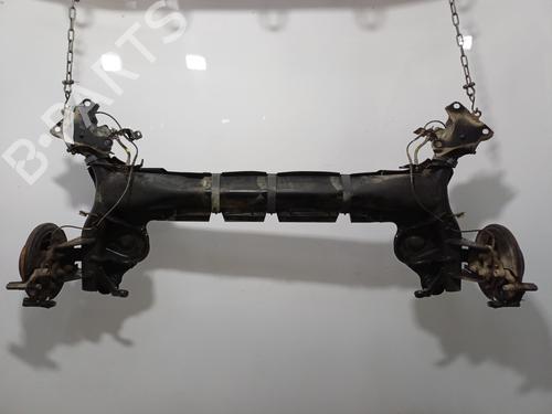 Rear axle RENAULT MEGANE IV Hatchback (B9A/M/N_) 1.2 TCe 130 (B9MR) | BP36757404M2 - Image 2