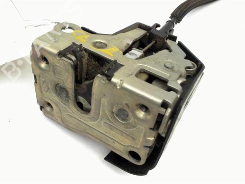 Front right lock RENAULT CLIO II (BB_, CB_) 1.5 dCi (B/CB3M) | BP20447228C97 