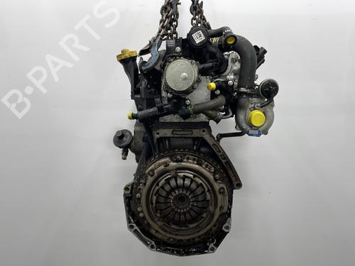 Engine RENAULT MODUS / GRAND MODUS (F/JP0_) 1.5 dCi (FP0D, JP0D) | BP32081821M1 