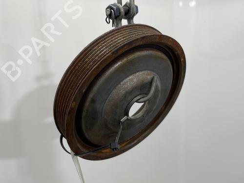 Pulley RENAULT KADJAR (HA_, HL_) 1.5 BLUE dCi 115 (HLA6) | BP27664210M122 - Image 2