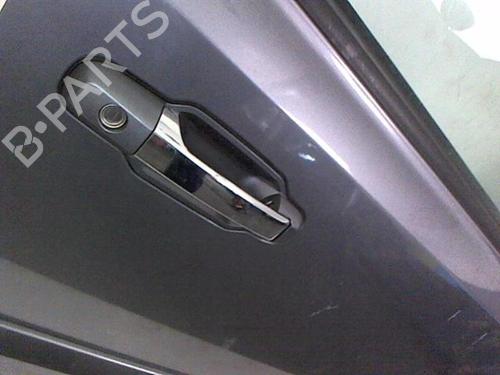 Right front door KIA SORENTO I (JC) 2.5 CRDi 4WD | BP20477396C3 