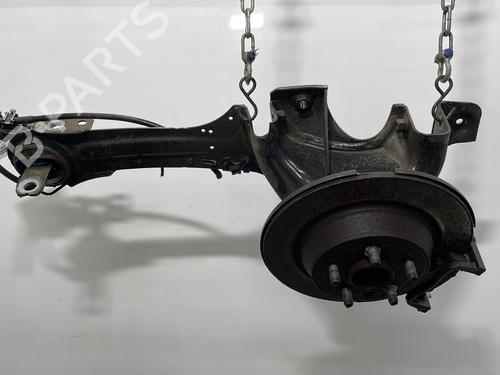 Fusée arrière droite FORD S-MAX (WA6) 1.8 TDCi (125 hp) 31126594