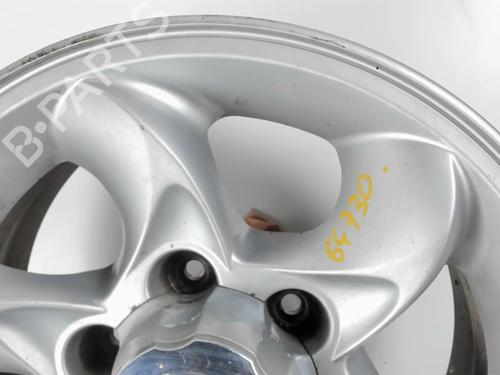 Used Rim HYUNDAI TERRACAN (HP) 2.9 CRDi 4WD (163 hp) 20391497