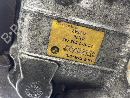 Rear differential BMW 3 Touring (E46) 330 d | BP32630945M24 