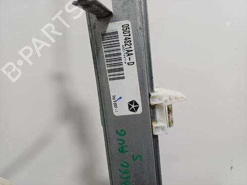 Front left window mechanism JEEP COMPASS (MK49) 2.4 4x4 | BP37037534C22 - Image 2