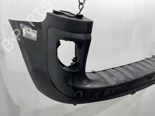Rear bumper RENAULT KANGOO Express (FW0/1_) 1.5 dCi 95 (FW16) | BP29545165C8 