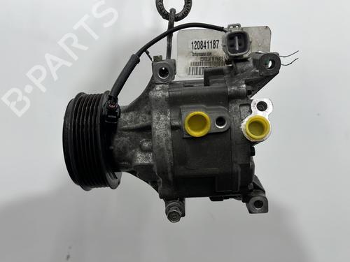 Used AC compressor AC compressor TOYOTA COROLLA (_E12_) 1.4 VVT-i (ZZE120_, ZZE120R) (97 hp) 32305860 32305860