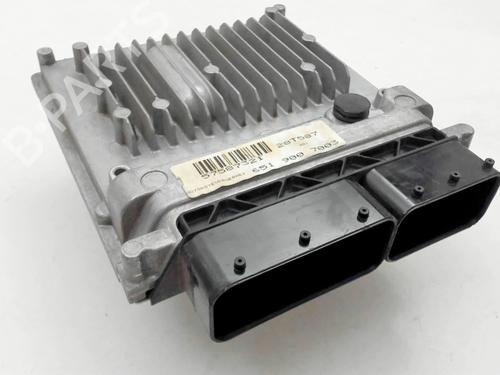 Engine control unit (ECU) MERCEDES-BENZ CLA Coupe (C117) CLA 220 CDI / d (117.303) | BP38101409M57 - Image 6