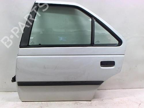 Used Left rear door PEUGEOT 405 II (4B) 1.9 D (68 hp) 20437802