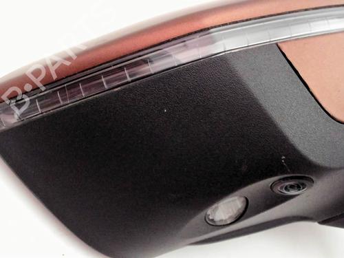 Right mirror CUPRA ATECA (KH7, KHP, KBP) 2.0 TSI 4Drive | BP38024333C27 - Image 5