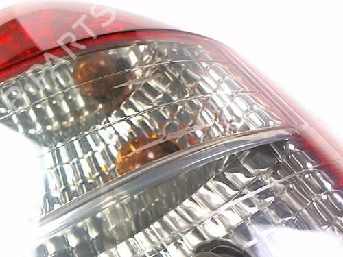 Right taillight OPEL ZAFIRA A MPV (T98) 2.0 DI 16V (F75) | BP20478646C35