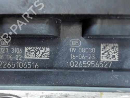 ABS pump RENAULT CLIO IV (BH_) 1.5 dCi 90 | BP20399532M43 