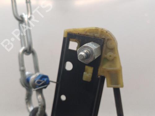 Used Front left window mechanism Front left window mechanism AUDI Q3 (8UB, 8UG) 2.0 TDI quattro (177 hp) 20427415 20427415