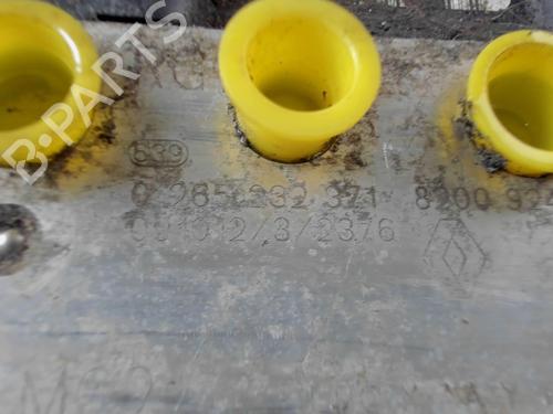 ABS pump RENAULT CLIO II (BB_, CB_) 1.2 (BB0A, BB0F, BB10, BB1K, BB28, BB2D, BB2H, CB0A,... | BP20428144M43 