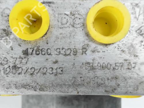 ABS pump RENAULT TWINGO III (BCM_, BCA_) 1.0 SCe 75 | BP23994348M43 - Image 6