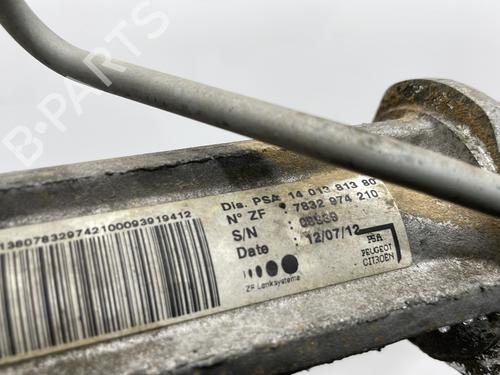 Steering rack CITROËN JUMPY II Van 2.0 HDi 120 | BP29466126M22 