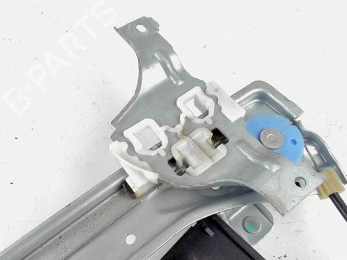 Used Rear left window mechanism Rear left window mechanism RENAULT MEGANE III Hatchback (BZ0/1_, B3_) 1.5 dCi (BZ09, BZ0D, BZ1W, BZ29, BZ14) (110 hp) 20428868 20428868