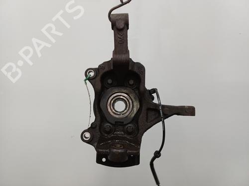 Used Right front steering knuckle Right front steering knuckle OPEL VIVARO B Van (X82) 1.6 CDTI (05) (95 hp) 21565491 21565491