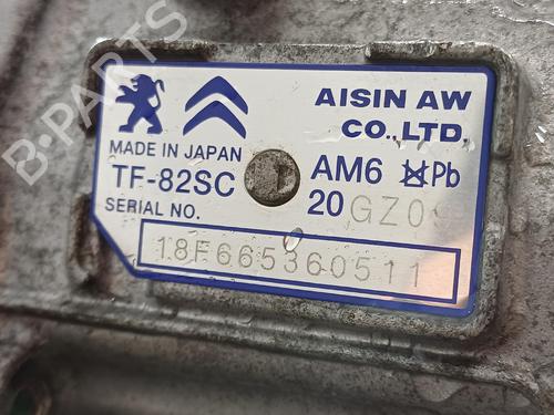 Gearbox PEUGEOT EXPERT Van (V_) 2.0 BlueHDi 180 | BP36847527M3 - Image 16